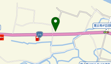 こおりん堂の地図画像