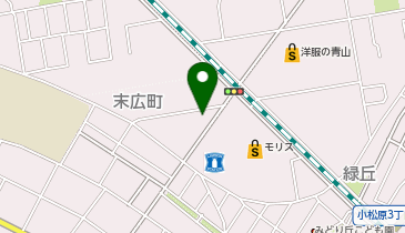 エコリング 高砂店の地図画像