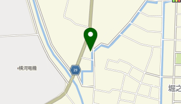 旨麺処 勝盛の地図画像