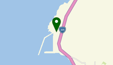 SAMEWAWAWA(サメワワワ)の地図画像