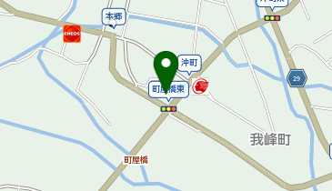 おいも たつきの地図画像