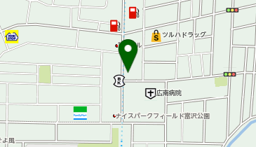 スープカリー ばぐばぐ 仙台店の地図画像