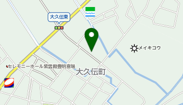 有限会社 東海特殊観光サービス 愛知営業所の地図画像