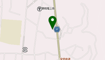 かぶとむしの訪問看護リハビリステーションの地図画像