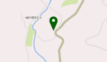 梅ヶ島ドライブイン&サウナヴィラの地図画像