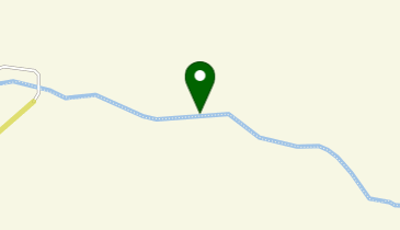 五十沢渓谷の地図画像