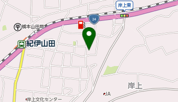 野口のチキンの地図画像