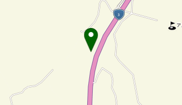 トラック王国 福岡展示場の地図画像