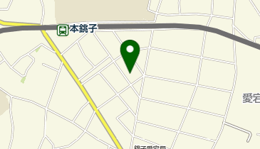 久保木米菓の地図画像