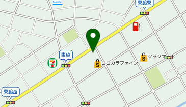 BEYOND(ビヨンド) 豊橋店の地図画像