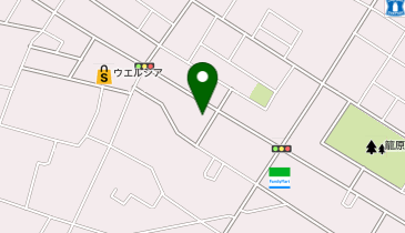 BODYCARE STUDIO REPOS(ボディケア スタジオ ルポ)の地図画像