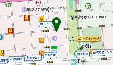 CRAFT BURGER WAVES(クラフト バーガー ウェーブス)の地図画像