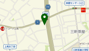 Junction(ジャンクション)の地図画像