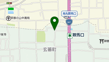 handmade & select shop Ulu.(ハンドメイド アンド セレクト ショップ ウル)の地図画像