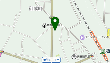 eぽけっとの地図画像