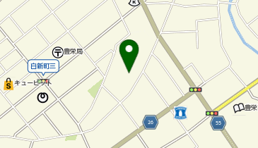 laguna square(ラグナ スクエア)の地図画像