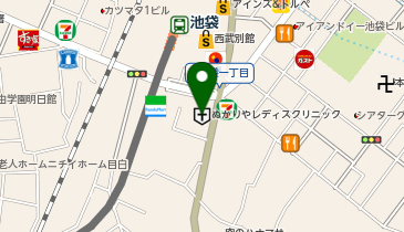 一般社団法人メディアルの地図画像