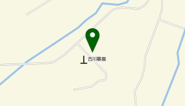 盛岡市営墓園 古川墓園の地図画像