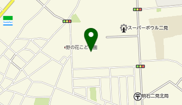 コーナン 明石二見店の地図画像