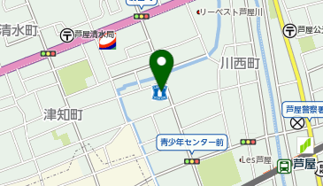 とんかつ しゃぶしゃぶ 多むらの地図画像