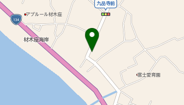 2ND FLOOR(セカンド フロア)の地図画像