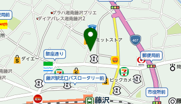 ほっこり和みの地図画像