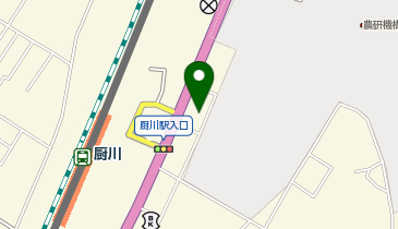 Patisserie a Fond(パティスリー ア フォン)の地図画像