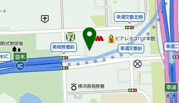ウェンディーズ・ファーストキッチン 金沢シーサイドイオン店の地図画像