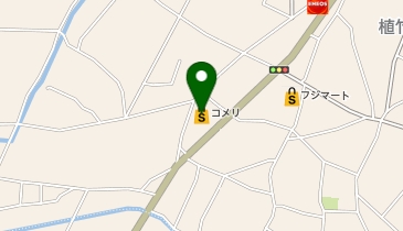 TOA mart(トーアマート) 神川店の地図画像