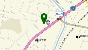 TOA mart(トーアマート) 宮崎住吉店の地図画像