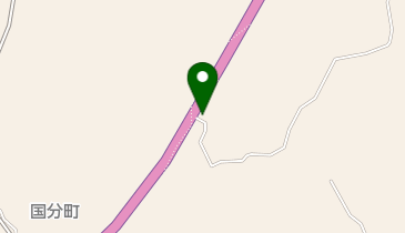 仏並配水場の地図画像