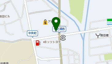 FIT-EASY(フィットイージー) 磐田店の地図画像