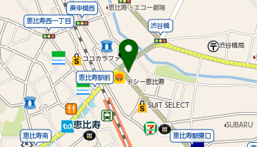 Malu Studio(マル スタジオ)の地図画像