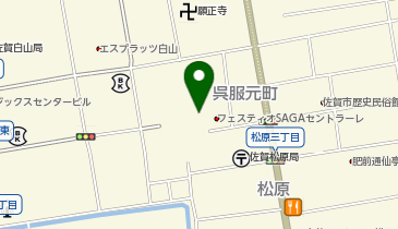 shironeri(シロネリ)の地図画像