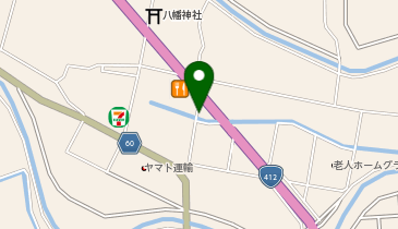 Apri(アプリ)の地図画像