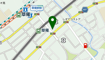 Cantineコトイチの地図画像