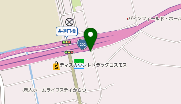 Patisserie Nn(パティスリーエヌン)の地図画像