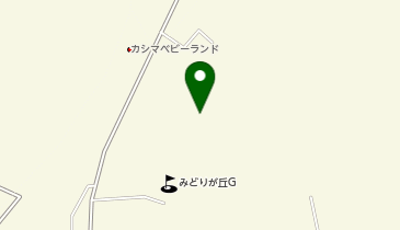 森のあそびばの地図画像