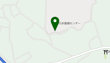 市野川水循環センターの地図画像