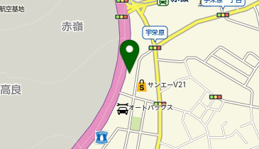 Nレンタカー 那覇空港店の地図画像