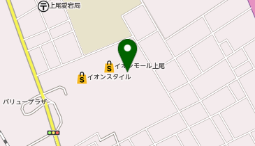 Re:Gre(リグリ) イオンモール上尾店の地図画像