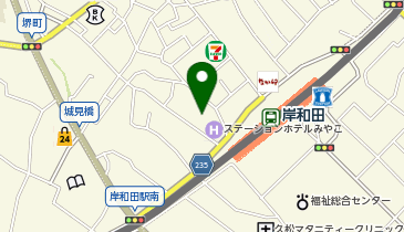 カフェ&ランチ 金谷屋の地図画像