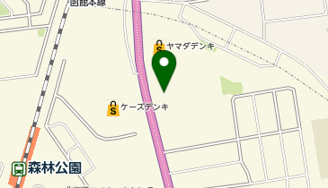 ネクステージ 札幌厚別店の地図画像