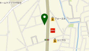 BYD AUTO(ビーワイディー オート) 宇都宮の地図画像