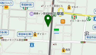 中国料理 再回楼の地図画像