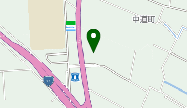 カワサキ プラザ松阪の地図画像