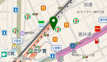 aiDolce(アイドルチェ)の地図画像