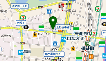 CANTONA(カントナ)の地図画像