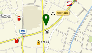 BAKERYS+(ベーカリーズプラス)の地図画像