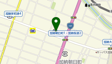 Cas&rsquo;Applausi(カーザップラウジ)の地図画像